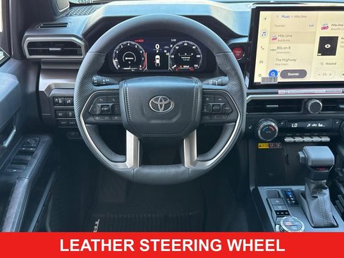 New 2026 Toyota Tacoma TRD Off-Road w/ TRD Off Road Upgrade Package AWD/4WD image 14