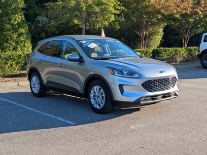 Certified 2021 Ford Escape SE w/ Convenience Package