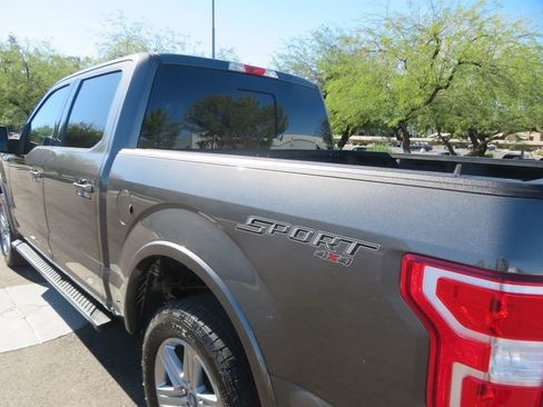 Used 2018 Ford F150 XLT w/ Equipment Group 302A Luxury image 7