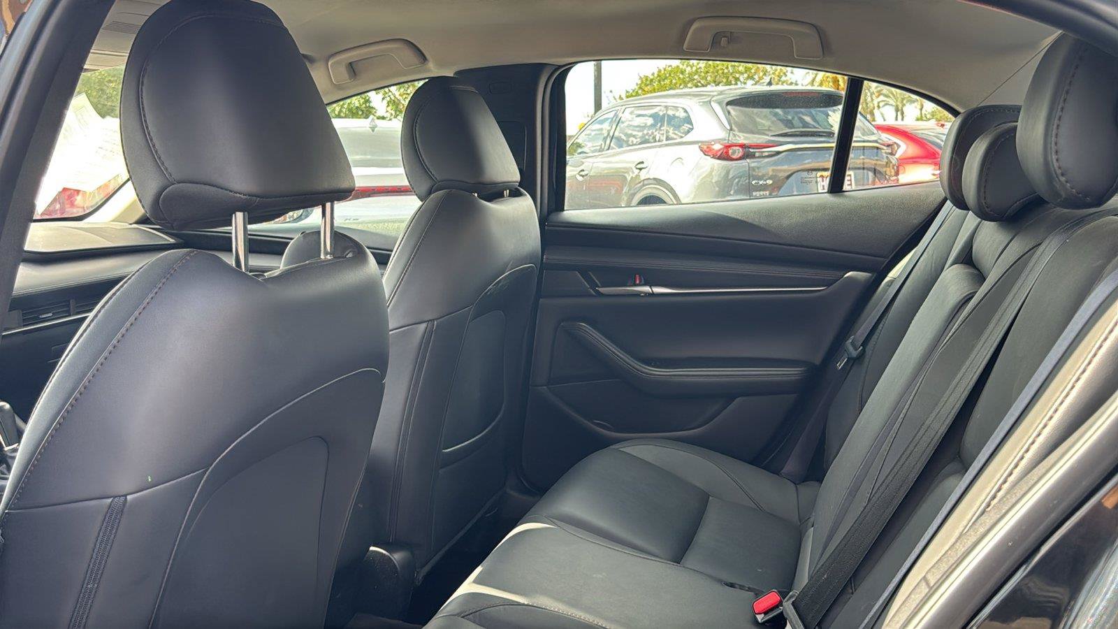 Used 2024 MAZDA MAZDA3 s FWD image 24