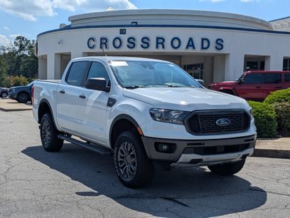 Certified 2021 Ford Ranger XLT w/ Equipment Group 302A High