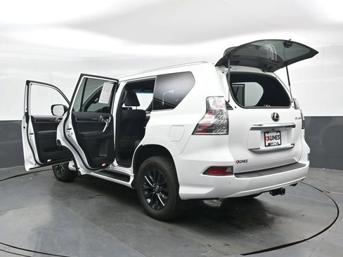Used 2022 Lexus GX 460 Premium w/ Premium Package AWD/4WD image 48