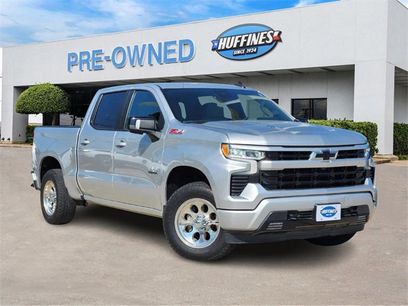 Used 2022 Chevrolet Silverado 1500 RST
