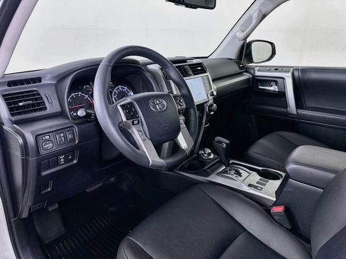 Certified 2024 Toyota 4Runner TRD Sport AWD/4WD image 9
