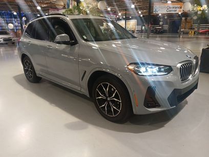 Certified 2024 BMW X3 xDrive30i w/ Premium Package