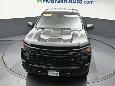 Used 2026 Chevrolet Silverado 1500 Custom Trail Boss AWD/4WD image 23