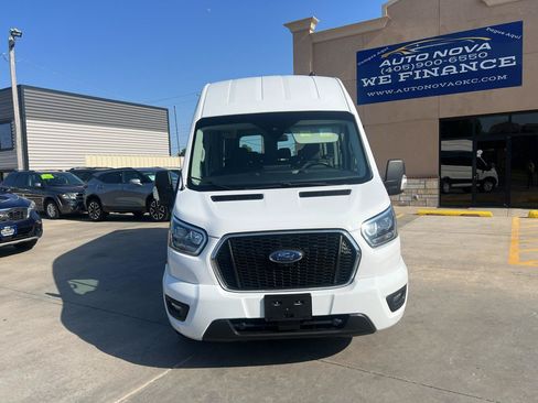 Used 2023 Ford Transit 350 XLT RWD image 3