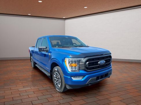 Used 2022 Ford F150 XLT w/ Equipment Group 302A High image 2