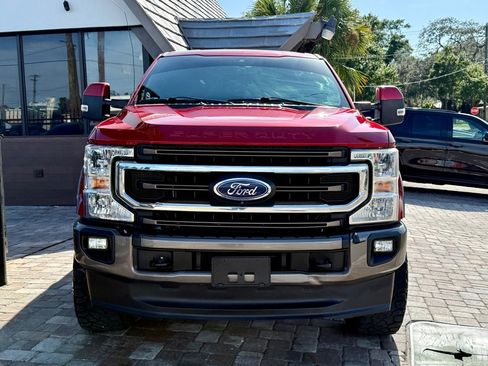 Used 2020 Ford F250 King Ranch image 5