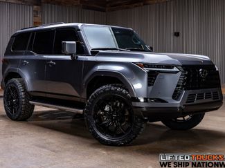 Used 2025 Lexus GX 550 w/ Cold Area Package video 1