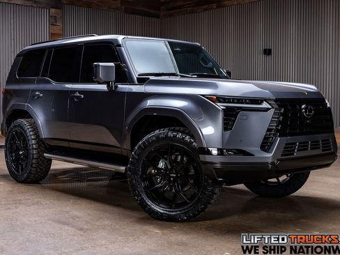 Used 2025 Lexus GX 550 w/ Cold Area Package image 1