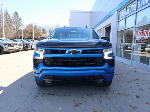 Certified 2022 Chevrolet Silverado 1500 RST w/ RST All Star Premium Package image 5
