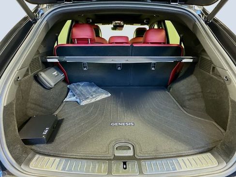 Certified 2026 Genesis GV70 3.5T Sport Advanced image 27