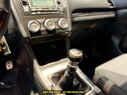 Used 2015 Subaru WRX AWD/4WD image 18