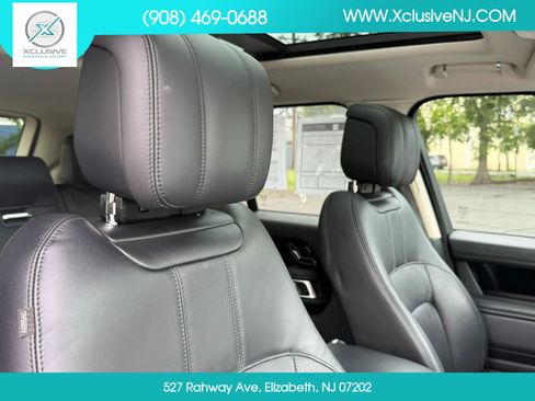 Used 2020 Land Rover Range Rover HSE AWD/4WD image 27