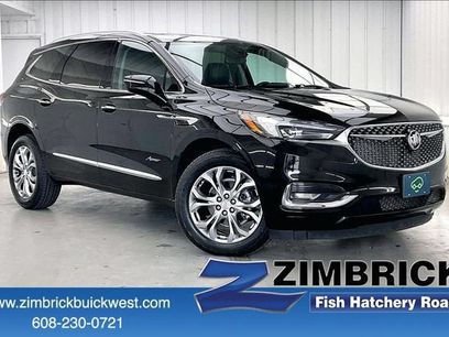 Certified 2021 Buick Enclave Avenir w/ Avenir Technology Package