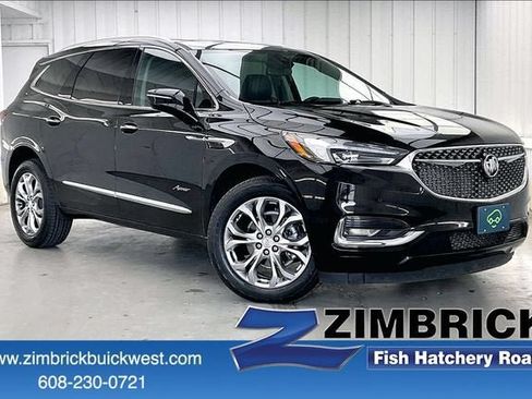 Certified 2021 Buick Enclave Avenir w/ Avenir Technology Package AWD/4WD image 1