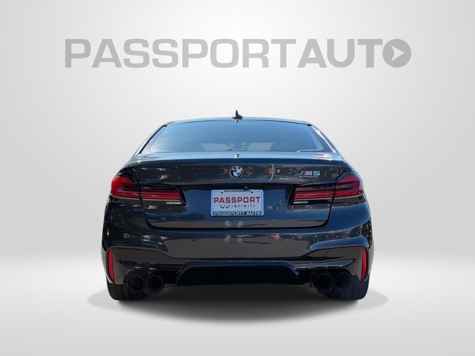 Used 2018 BMW M5 AWD/4WD image 5