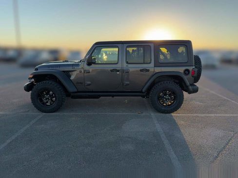 New 2026 Jeep Wrangler Willys image 6
