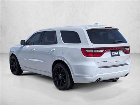 Used 2020 Dodge Durango GT w/ Blacktop Package image 8