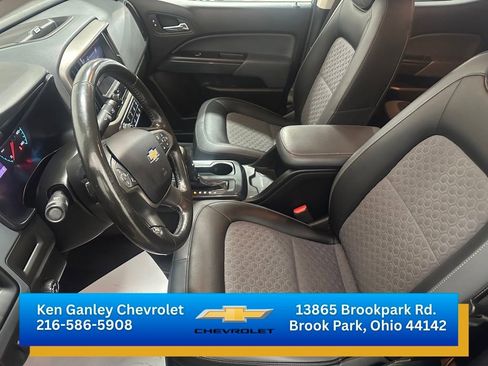 Used 2019 Chevrolet Colorado Z71 AWD/4WD image 10