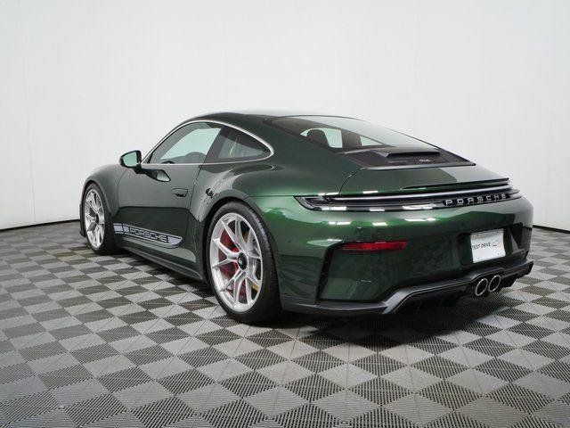 Certified 2026 Porsche 911 GT3 w/ Chrono Package RWD image 3