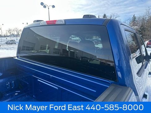 Certified 2025 Ford F150 XLT w/ Equipment Group 301A Standard image 16