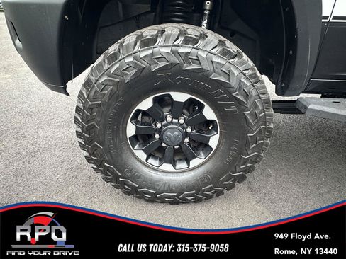 Used 2018 RAM 2500 Power Wagon AWD/4WD image 26