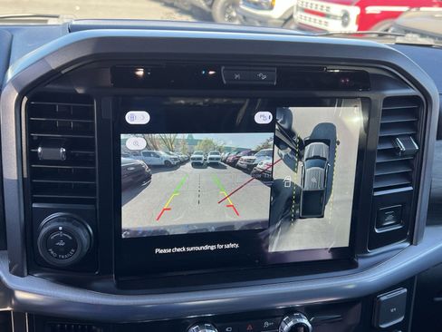 New 2025 Ford F150 Lariat w/ Equipment Group 501A Mid image 19