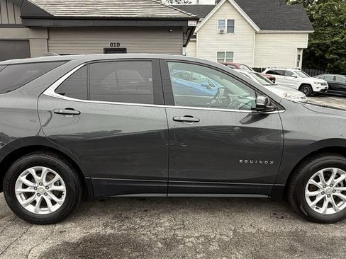 Used 2018 Chevrolet Equinox LT image 14