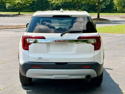 Used 2021 GMC Acadia SLE FWD image 6