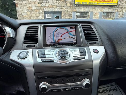 Used 2012 Nissan Murano SL w/ Navigation Pkg AWD/4WD image 28