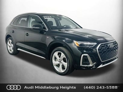 Used 2024 Audi Q5 2.0T Premium Plus