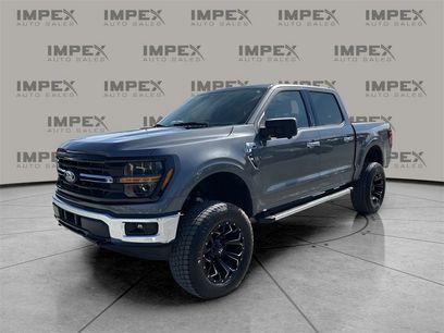 Used 2024 Ford F150 XLT