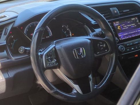 Used 2021 Honda Civic EX image 31