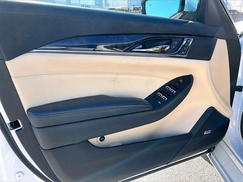 Used 2017 Cadillac CTS Luxury image 9