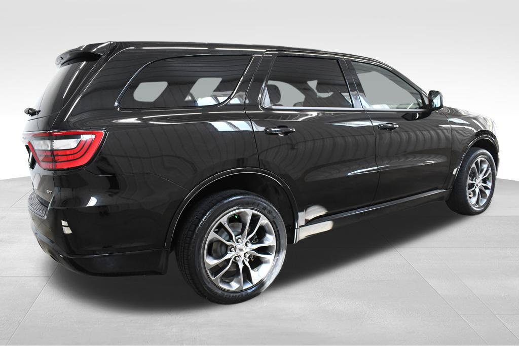 Used 2020 Dodge Durango GT AWD/4WD image 9