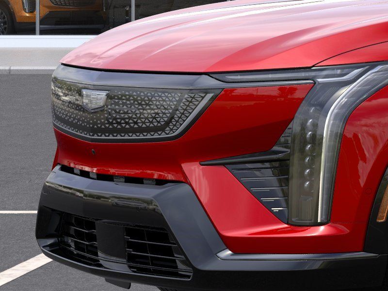 New 2027 Cadillac Optiq Sport w/ LPO, Floor Liner Package AWD/4WD image 13