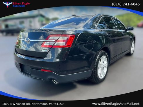 Used 2014 Ford Taurus SEL AWD/4WD image 4