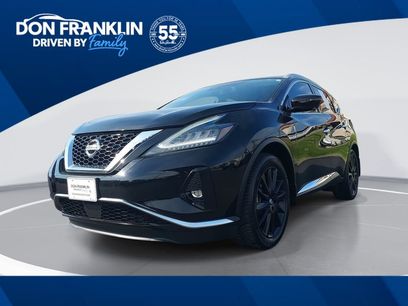 Used 2020 Nissan Murano Platinum