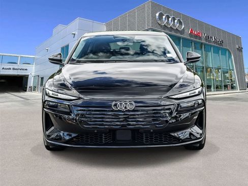Certified 2025 Audi A6 e-tron Premium w/ Premium Plus RWD image 6