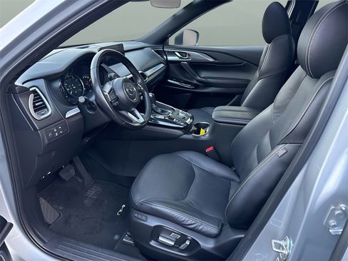 Used 2021 MAZDA CX-9 Grand Touring image 12
