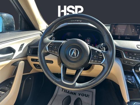 Used 2024 Acura TLX w/ Technology Package image 12