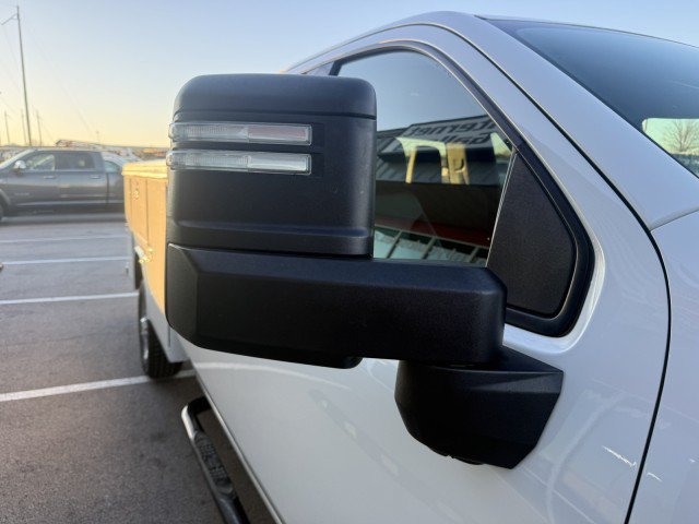 Used 2021 Chevrolet Silverado 2500 W/T w/ WT Convenience Package RWD image 21