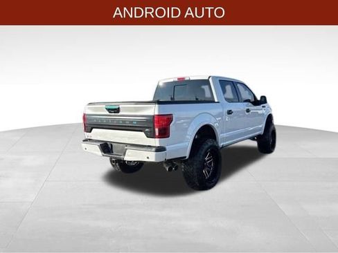 Used 2019 Ford F150 Platinum w/ Equipment Group 701A Luxury image 7