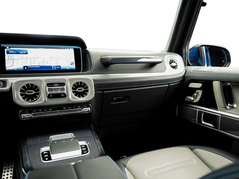 Used 2025 Mercedes-Benz G 580 w/ EQ Technology image 44