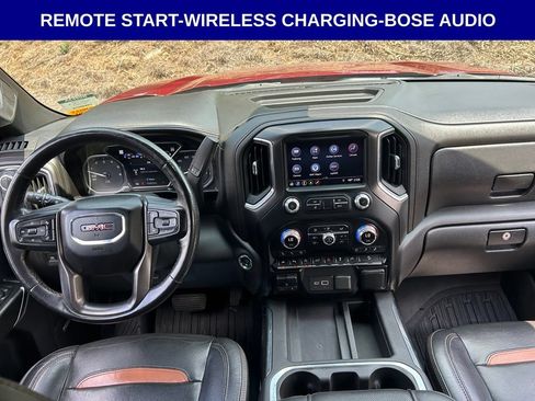 Used 2019 GMC Sierra 1500 AT4 w/ AT4 Premium Package AWD/4WD image 16