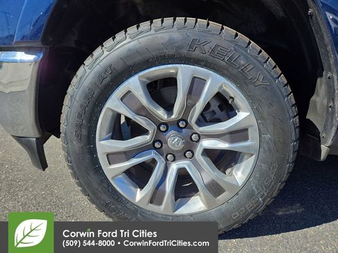 Used 2024 RAM 1500 Limited AWD/4WD image 7