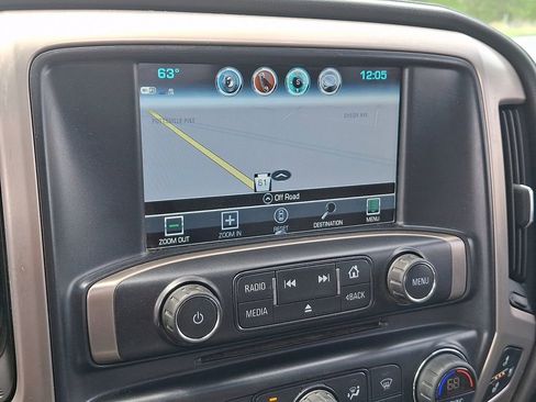 Used 2019 GMC Sierra 2500 Denali w/ Duramax Plus Package AWD/4WD image 20