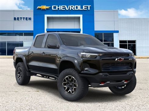 New 2025 Chevrolet Colorado ZR2 w/ Technology Package image 1